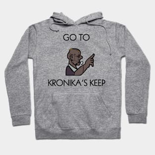 Go to Kronika's Keep Hoodie